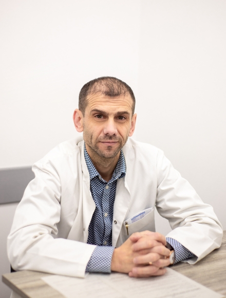 Синицький Іван Михайлович